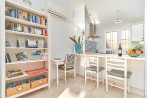 Ático Capela vistas al mar