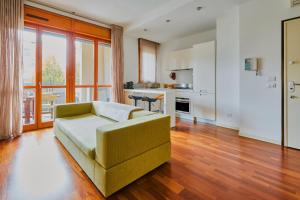 Il comfort dello spazio, in un bilocale