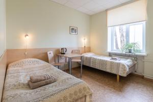 Twin Room room in Virumaa Hostel