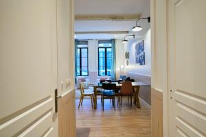 Appartements Old Lille: charming renovated apartment : photos des chambres