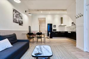 Old Lille: charming renovated apartment