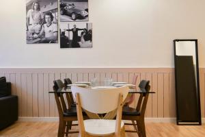 Old Lille: charming renovated apartment