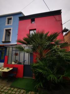 Maisons de vacances Trentemoult : Charmante grande maison avec vue sur Loire 105 m2 : photos des chambres