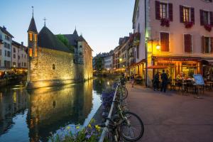 Hotels Campanile Annecy - Cran Gevrier : photos des chambres