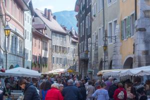 Hotels Campanile Annecy - Cran Gevrier : photos des chambres