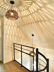 Maisons de vacances Maison 3* sur la Cote de Granit Rose : photos des chambres