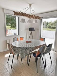 Maison 3* sur la Côte de Granit Rose