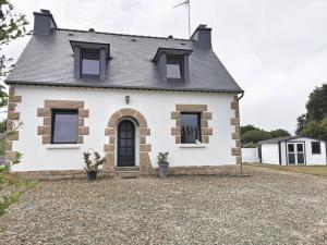 Maisons de vacances Maison 3* sur la Cote de Granit Rose : photos des chambres