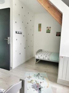 Maisons de vacances Maison 3* sur la Cote de Granit Rose : photos des chambres