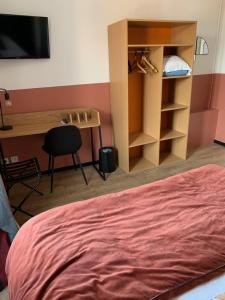 Hotels Hotel du Nord : Chambre Simple