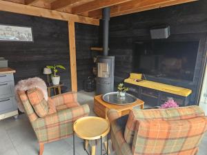 Ham Annex met privé jacuzzi
