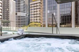 Premium 4 Bedroom Family Apartment - Brisbane City