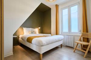 Appartements One bedroom apartment near tramway & shops : photos des chambres