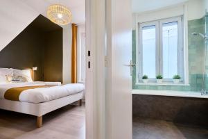 Appartements One bedroom apartment near tramway & shops : photos des chambres