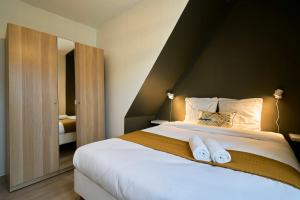 Appartements One bedroom apartment near tramway & shops : photos des chambres