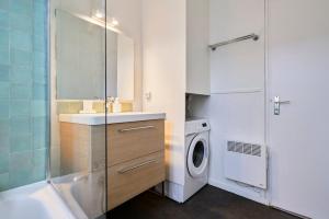 Appartements One bedroom apartment near tramway & shops : photos des chambres