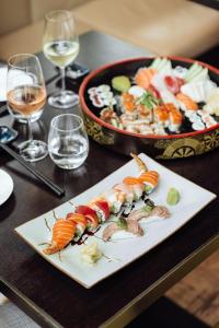 Roomers Baden-Baden, Autograph Collection