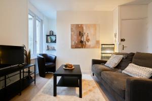 Appartements One bedroom apartment near tramway & shops : photos des chambres