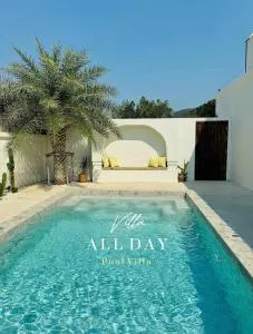 Villa all day Haad Chao Samran - Ban Tanot Noi