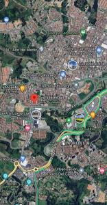 Amazing one bedroom apartment near the Airport !