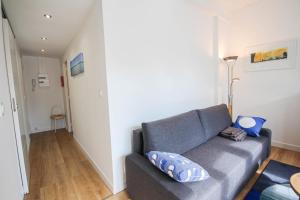 Fully-equipped apartment in city center + parking