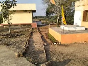 Shivdham Aashram Jalkoti - Maheshwar