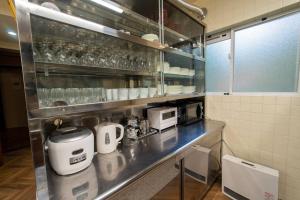 Private hot-spring Villa in Nasu