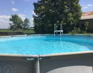 Camping La cour d'Enchère - Lavaufranche
