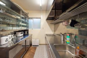 Private hot-spring Villa in Nasu