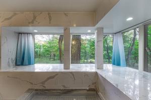 Private hot-spring Villa in Nasu