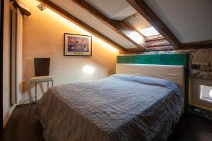 Sky Nido- appartamento mansardato in centro storico