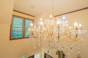 Private hot-spring Villa in Nasu