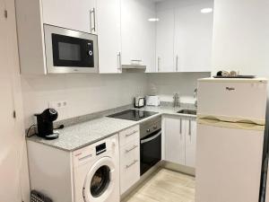 Apartamento al lado de la playa
