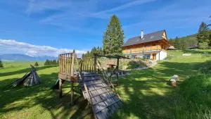 Drevenica pod Demänovskou horou - 帕维西纳勒霍塔