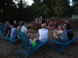 Campings Camping La cour d'Enchere : photos des chambres