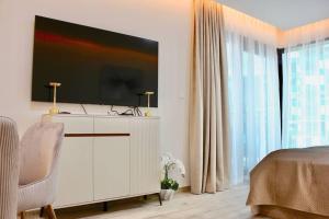 Розкішна квартира з видом на Бурж Халіфа