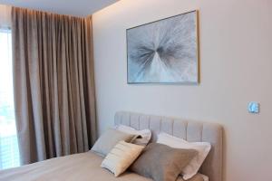 Розкішна квартира з видом на Бурж Халіфа