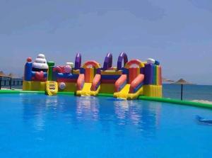 Villa with private pool cancun elsokhna 93