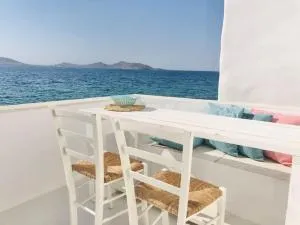 Naoussa seafront studios Little Mermaid - 帕罗斯岛