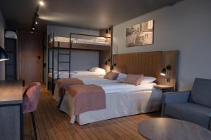 Family Room for 5 room in Anker Hotel