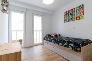 rentafive - Parking - Reformada - Terraza