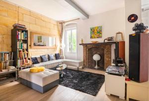 Sejours chez l'habitant Chambre privee avec salle de bain dans la Maison Noble de la Taule du Luc : photos des chambres