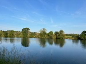 Le Chalet « au Fil de l’eau »