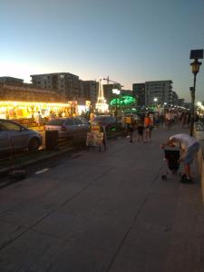 2 Apartamente identice si alaturate, ambele cu vedere la mare