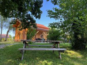 Le Chalet « au Fil de l’eau »