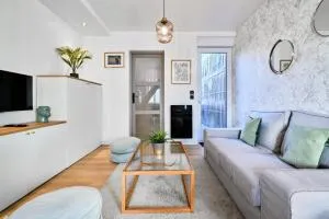 Two bedroom house with courtyard, quiet - Saint-André