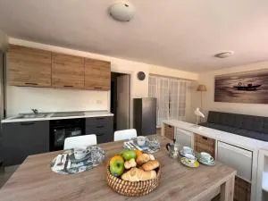 La Terrasse - Appartamento Il Fico, Loft silenzioso e confortevole - Casa la Padula