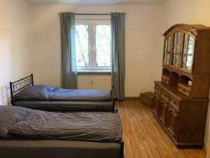 Ferienwohnung Monteurzimmer Heinzberg Haus Arnstadt