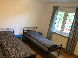 Ferienwohnung Monteurzimmer Heinzberg Haus Arnstadt