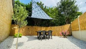 La casita, entre mer et campagne - Cresserons